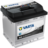 Автомобильный аккумулятор Varta 6СТ-45 B20 Black Dynamic