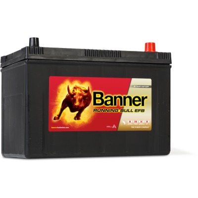 Автомобильный аккумулятор Banner 6СТ-95 Running Bull EFB 59500