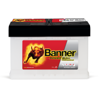 Автомобильный аккумулятор Banner 6СТ-77 Power Bull Pro P7740 Автомобильный аккумулятор Banner 6СТ-77 Power Bull Pro P7740