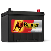 Автомобильный аккумулятор Banner 6СТ-80 Power Bull P8009 Автомобильный аккумулятор Banner 6СТ-80 Power Bull P8009