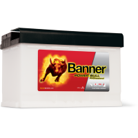 Автомобильный аккумулятор Banner 6СТ-84 Power Bull Pro P8440 Автомобильный аккумулятор Banner 6СТ-84 Power Bull Pro P8440