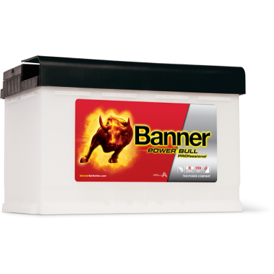 Автомобильный аккумулятор Banner 6СТ-84 Power Bull Pro P8440