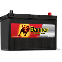 Автомобильный аккумулятор Banner 6СТ-95 Power Bull P9504 Автомобильный аккумулятор Banner 6СТ-95 Power Bull P9504
