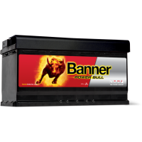 Автомобильный аккумулятор Banner 6СТ-95 Power Bull P9533