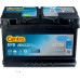 Автомобильный аккумулятор Centra 6СТ-70 Start-Stop EFB CL700