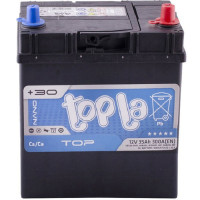 Аккумулятор Topla 6СТ-35 TOP Japan R 118 935