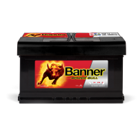 Автомобильный аккумулятор Banner 6СТ-80 Power Bull P8014 Автомобильный аккумулятор Banner 6СТ-80 Power Bull P8014
