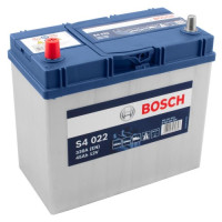 Автомобильный аккумулятор Bosch 6СТ-45 S4 022 0092S40220