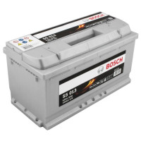 Автомобильный аккумулятор Bosch 6СТ-100 S5 013 0092S50130