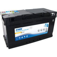 Тяговый аккумулятор EXIDE 6СТ-95 АзЕ EQUIPMENT AGM EQ800