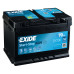 Автомобильный аккумулятор Exide 6СТ-70 Start-Stop AGM EK700