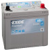 Автомобільний акумулятор Exide 6СТ-65 Premium EA654 