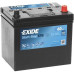 Автомобильный аккумулятор Exide 6СТ-60 Start-Stop EFB EL604 Автомобильный аккумулятор Exide 6СТ-60 Start-Stop EFB EL604