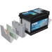 Автомобильный аккумулятор Exide 6СТ-75 Start-Stop EFB EL752