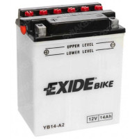 Мото аккумулятор Exide 6СТ-14 EB14-A2