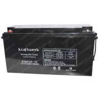 Kraftwerk 150 Ач KW150-12