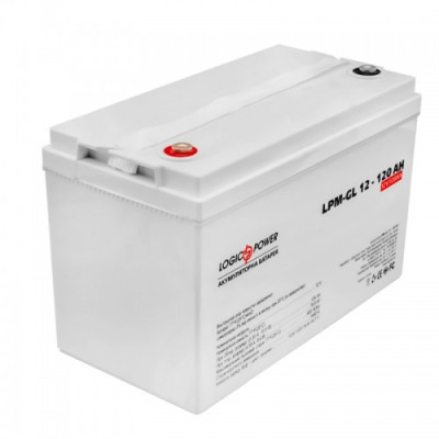 Аккумулятор LogicPower LPM-GL12-120