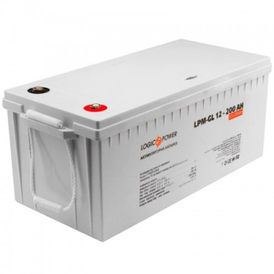 Аккумулятор LogicPower LPM-GL12-200