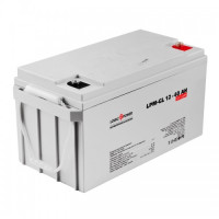 Аккумулятор LogicPower LPM-GL12-40
