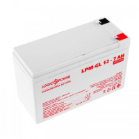 Аккумулятор для ИБП LogicPower LPM-GL12-7