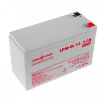 Аккумулятор для ИБП LogicPower LPM-GL12-9