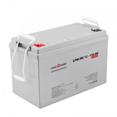 Аккумулятор LogicPower LPM-MG12-120