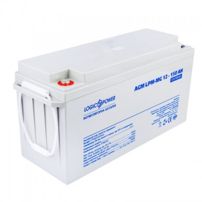 Аккумулятор LogicPower LPM-MG12-150