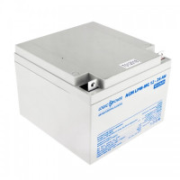 Аккумулятор LogicPower LPM-MG12-26