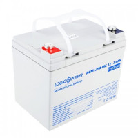 Аккумулятор LogicPower LPM-MG12-33