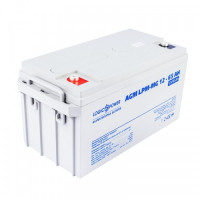 Аккумулятор LogicPower LPM-MG12-65