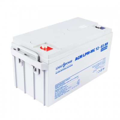 Аккумулятор LogicPower LPM-MG12-65