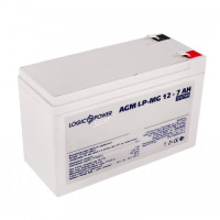 Аккумулятор для ИБП LogicPower LPM-MG12-7