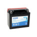 Мото аккумулятор Exide 6СТ-10 ETX12-BS Мото аккумулятор Exide 6СТ-10 ETX12-BS