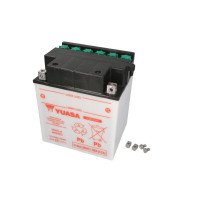 Мото аккумулятор Yuasa 6СТ-30 YB30CL-B