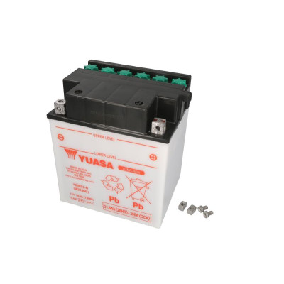 Мото аккумулятор Yuasa 6СТ-30 YB30CL-B