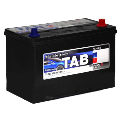 Автомобильный аккумулятор TAB 6СТ-95 Polar