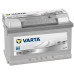 Автомобильный аккумулятор Varta 6СТ-74 E38 Silver Dynamic