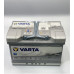 Автомобильный аккумулятор Varta 6СТ-70 E39 Silver Dynamic AGM