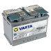 Автомобильный аккумулятор Varta 6СТ-70 E39 Silver Dynamic AGM