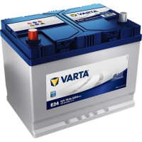 Автомобильный аккумулятор Varta 6СТ-70 E24 Blue Dynamic