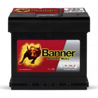Автомобильный аккумулятор Banner 6СТ-50 Power Bull P5003