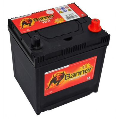 Автомобильный аккумулятор Banner 6СТ-50 Power Bull P5041