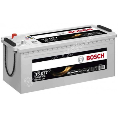 Грузовой аккумулятор Bosch 6СТ-180 T5 077 0092T50770