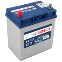 Автомобильный аккумулятор Bosch 6СТ-40 S4 019 0092S40190