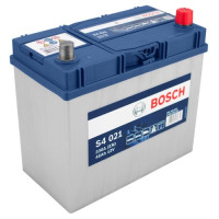 Автомобильный аккумулятор Bosch 6СТ-45 S4 021 0092S40210