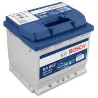 Автомобильный аккумулятор Bosch 6СТ-52 S4 002 0092S40020
