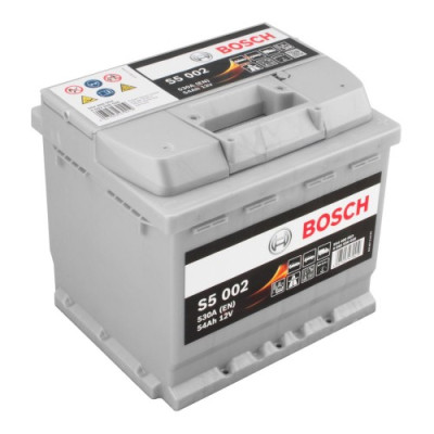 Автомобильный аккумулятор Bosch 6СТ-54 S5 002 0092S50020