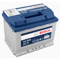 Автомобільний акумулятор Bosch 6СТ-60 S4 005 0092S40050