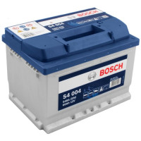 Автомобільний акумулятор Bosch 6СТ-60 S4 004 0092S40040