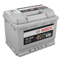 Автомобильный аккумулятор Bosch 6СТ-63 S5 006 0092S50060